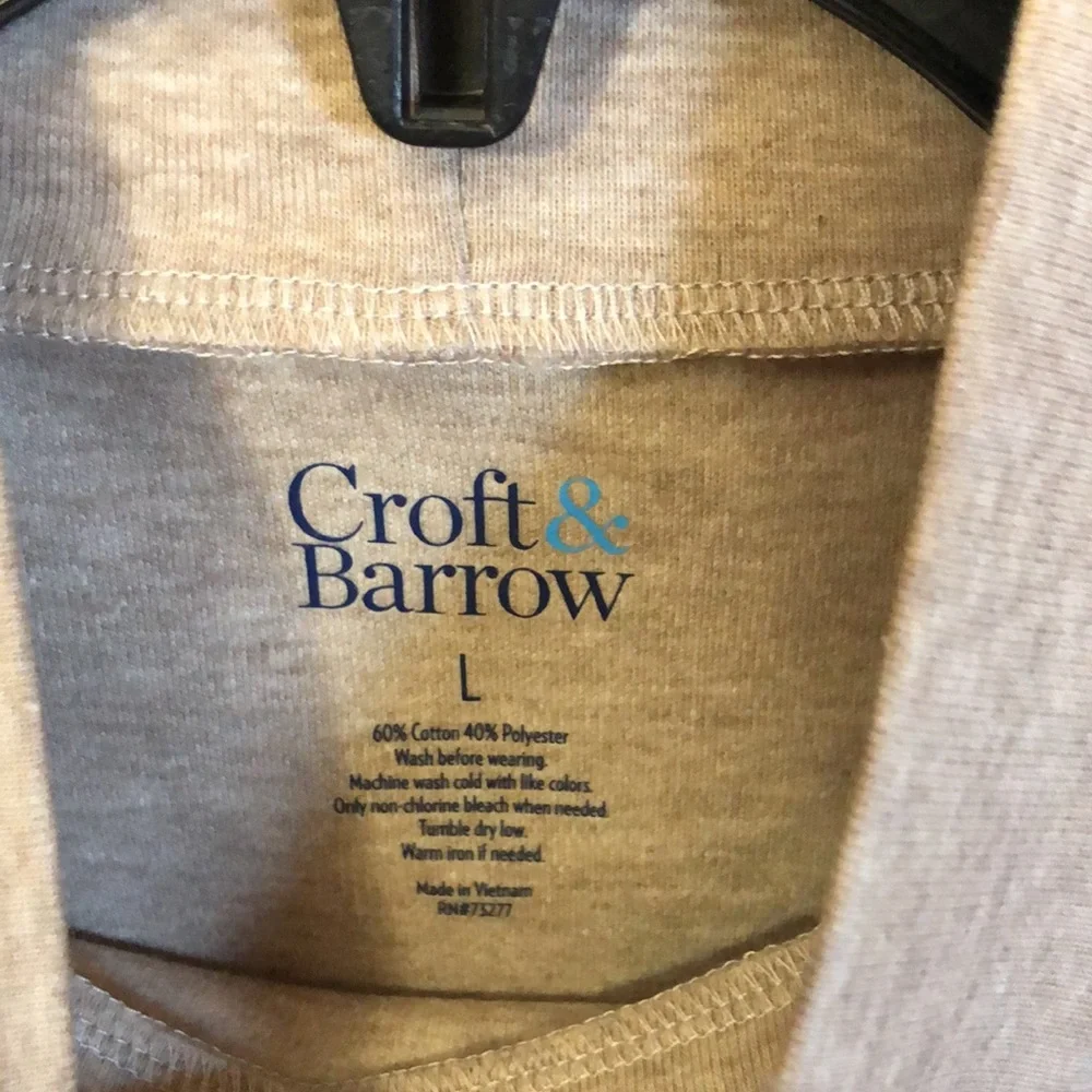 NWT Mock Turtleneck - Picture 2 of 3